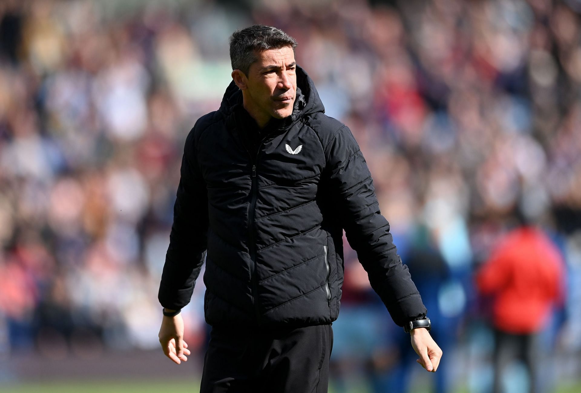 Wolves' boss Bruno Lage